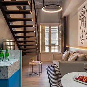  Appartamento Coeo Pena Design Apartments