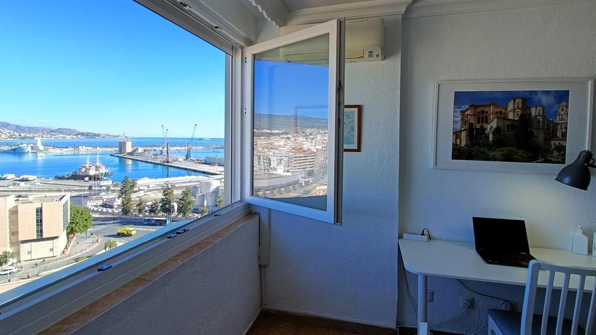 Mirador De Malaga Apartment