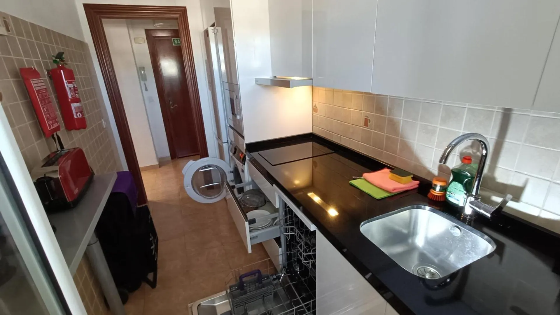 Apartament Mirador De Malaga