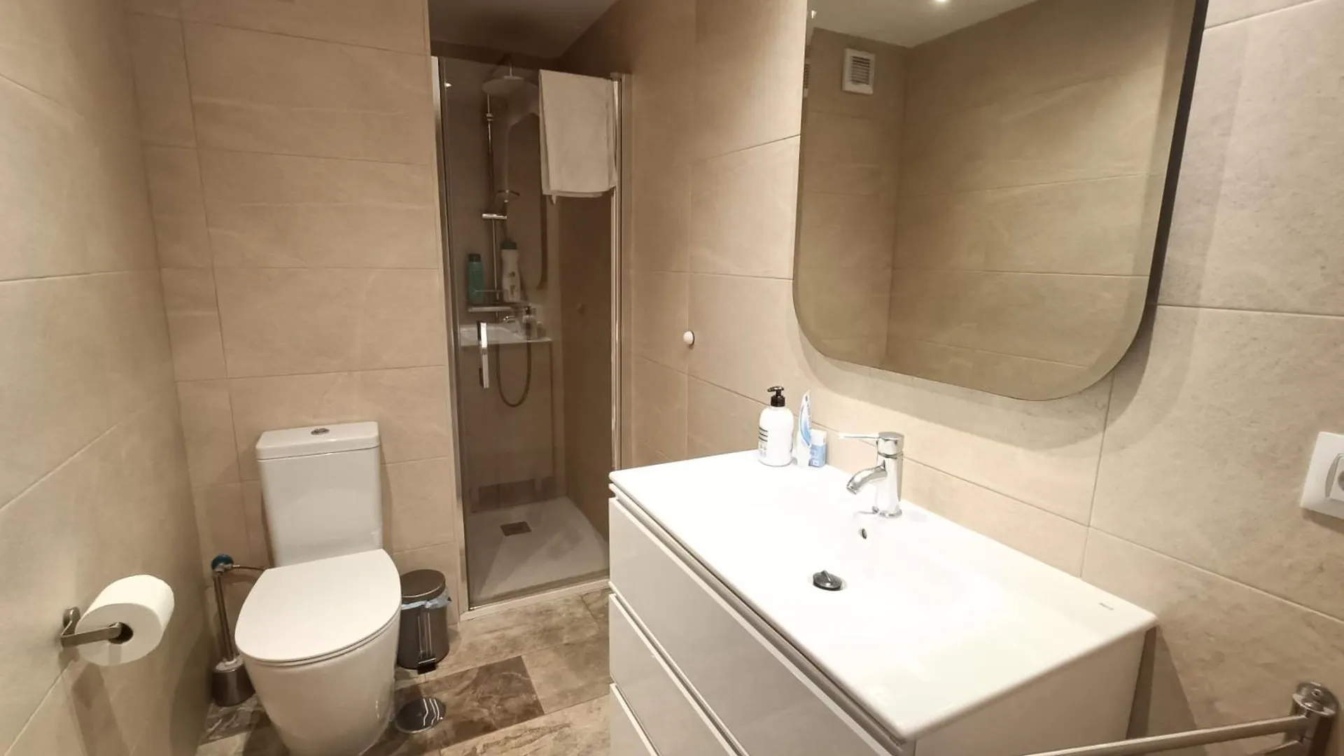 Mirador De Malaga Apartment 0*,  Spain