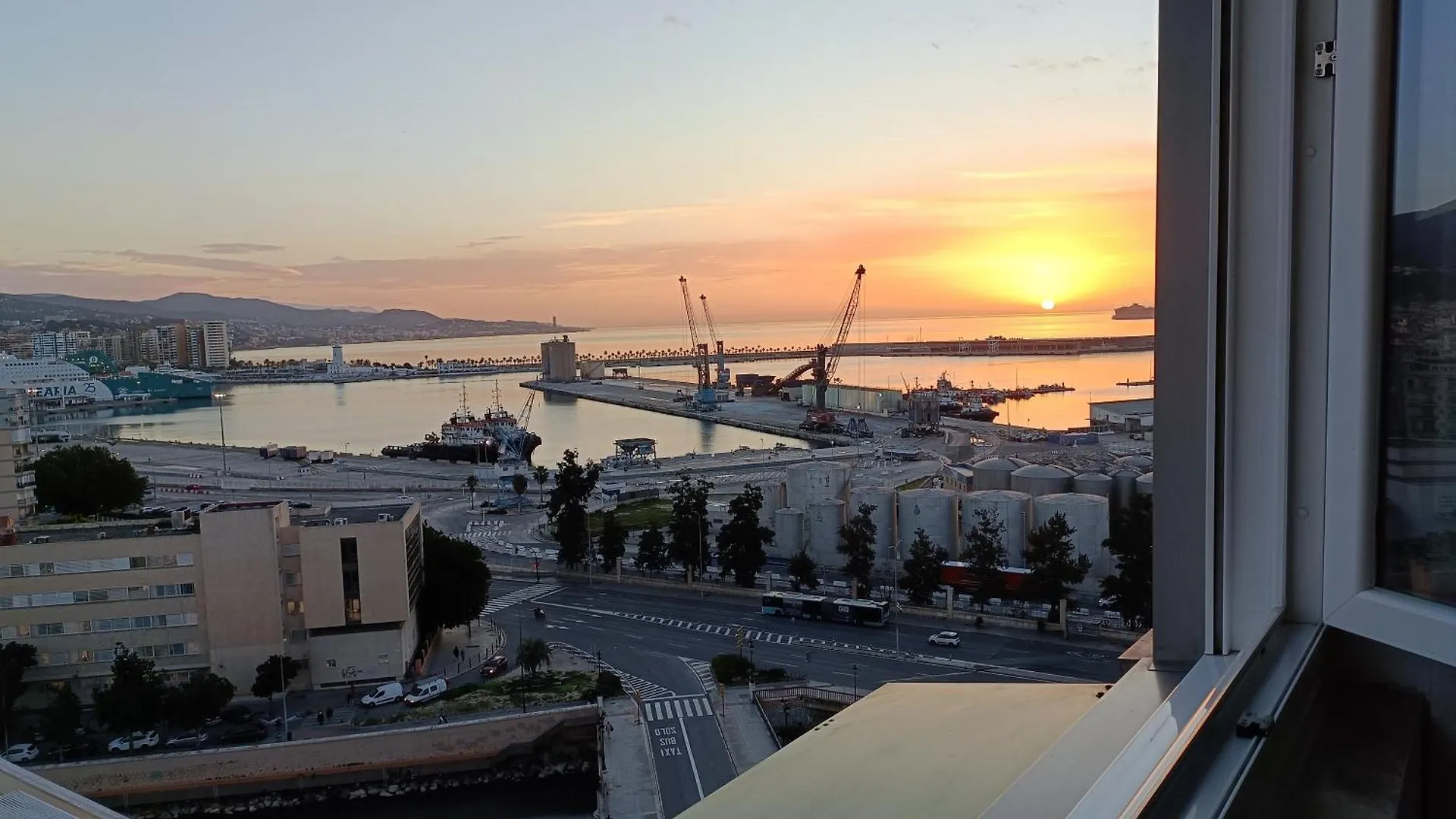 Mirador De Malaga Apartment