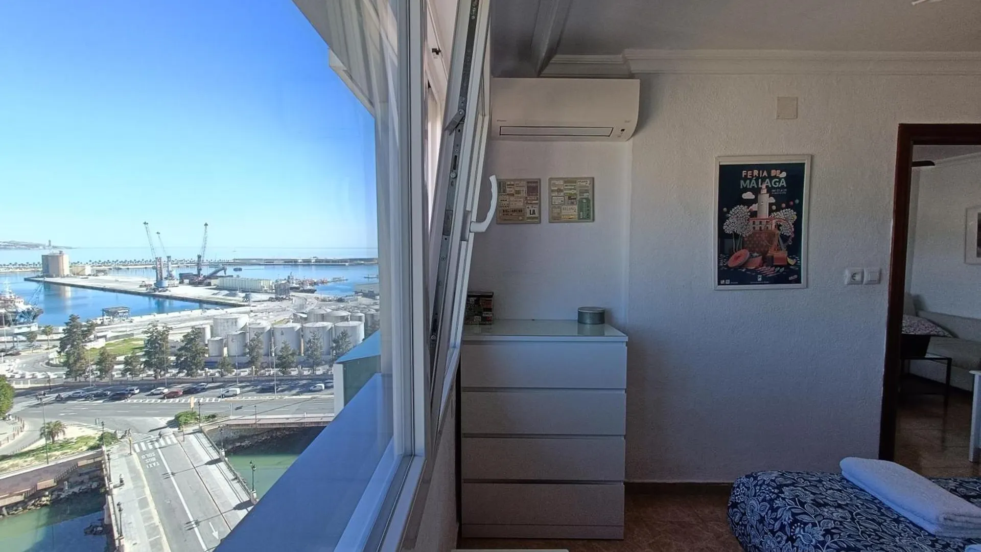 Apartament Mirador De Malaga Hiszpania