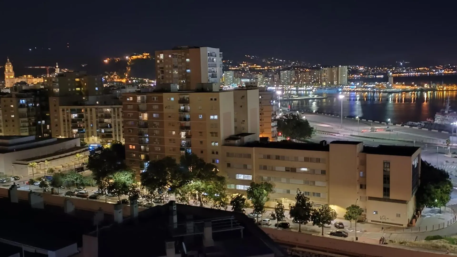 Mirador De Malaga Apartment