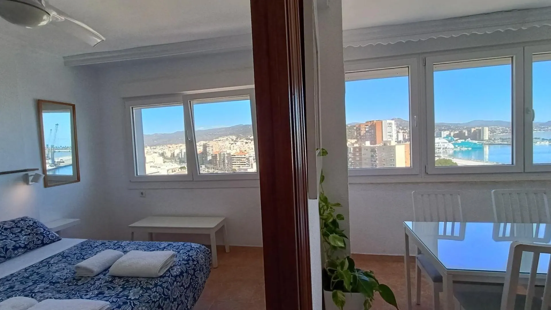 Mirador De Malaga location