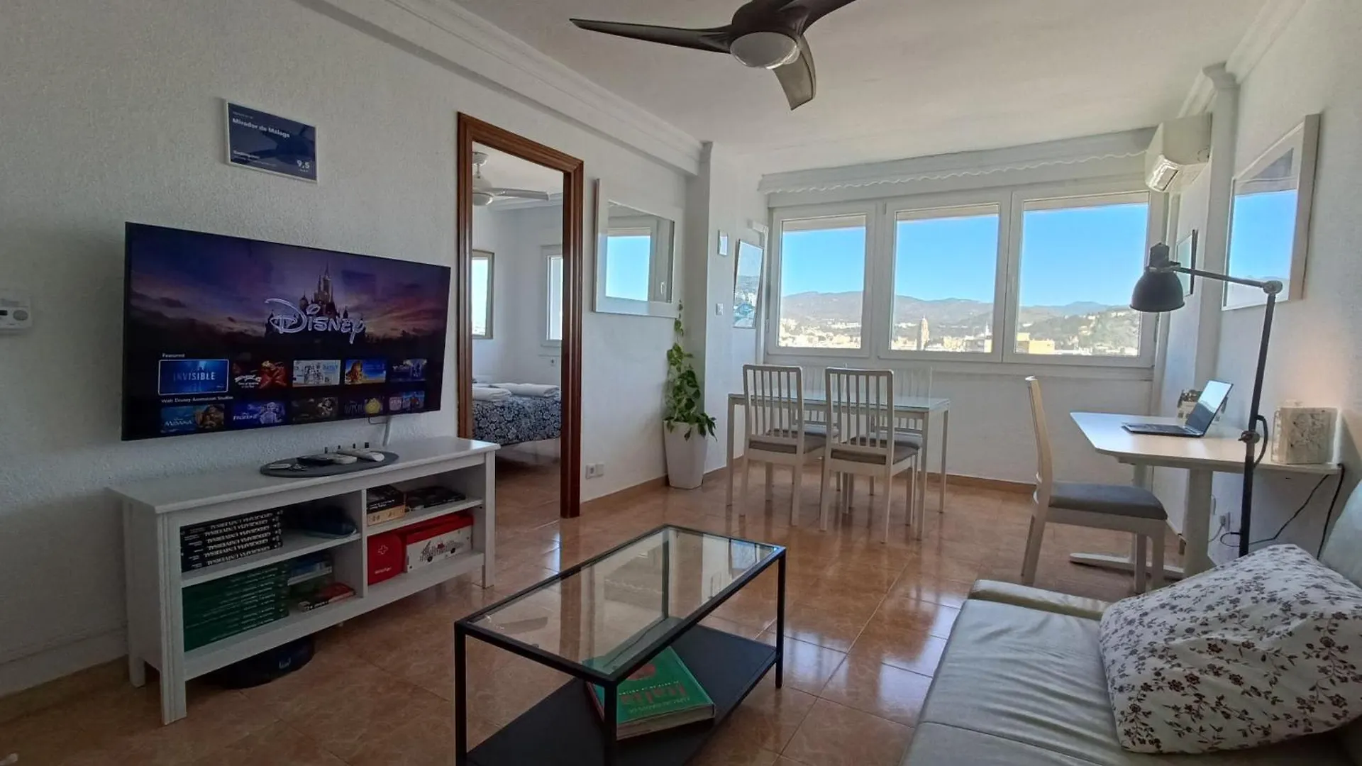 Apartament Mirador De Malaga