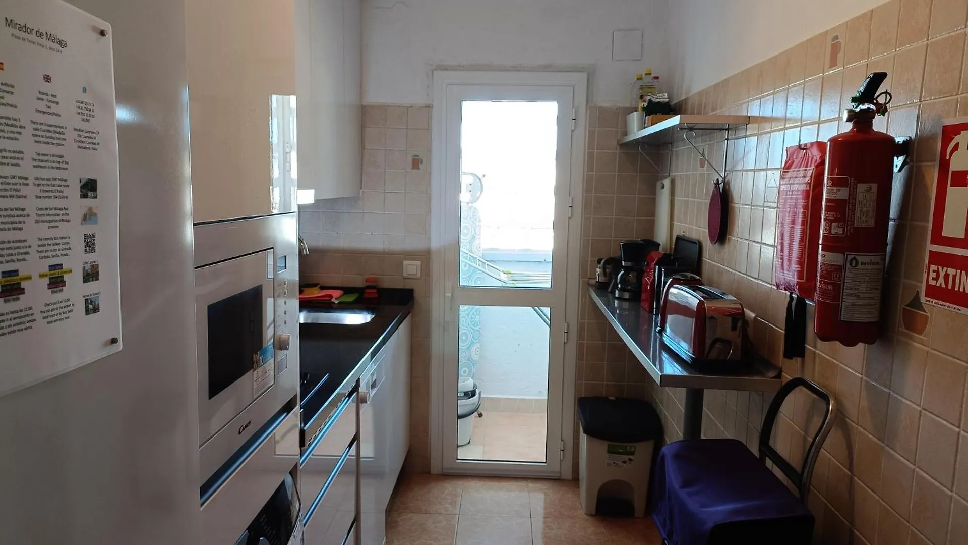 Apartament Mirador De Malaga