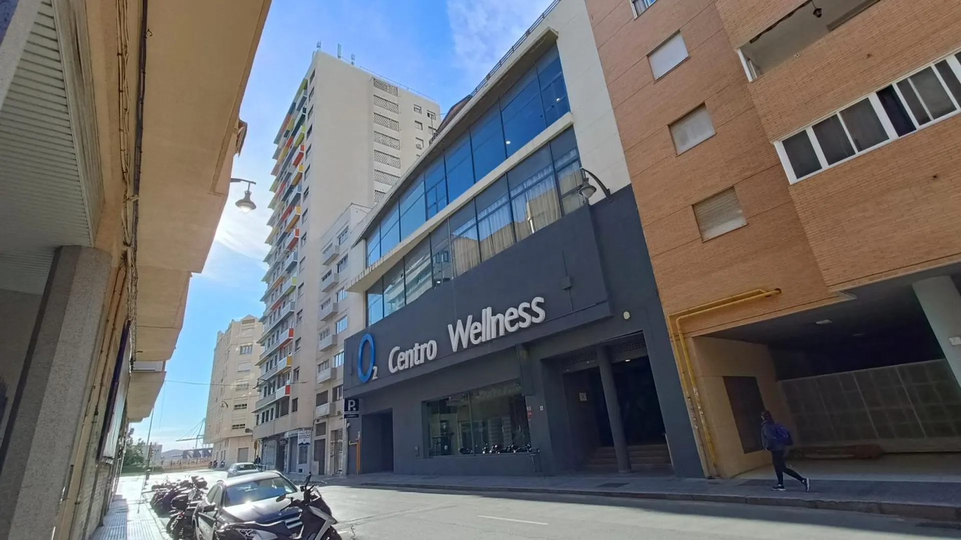 Apartament Mirador De Malaga 0*,