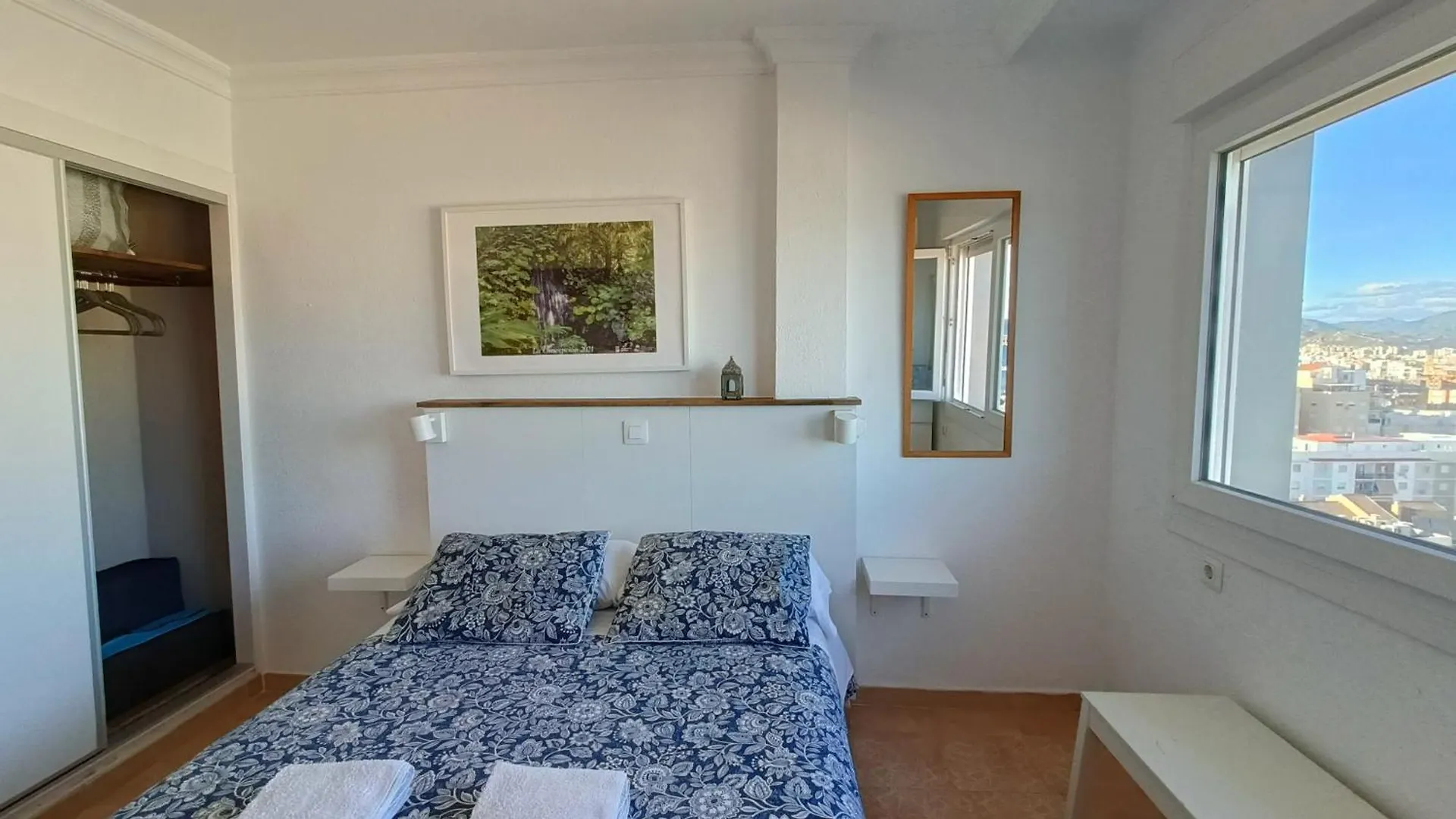 Mirador De Malaga Apartment