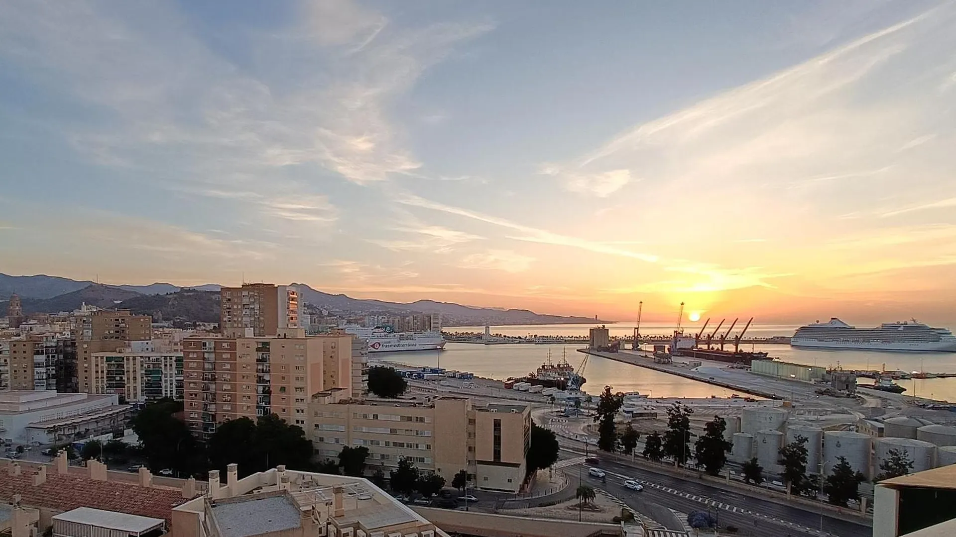 Appartamento Mirador de Málaga