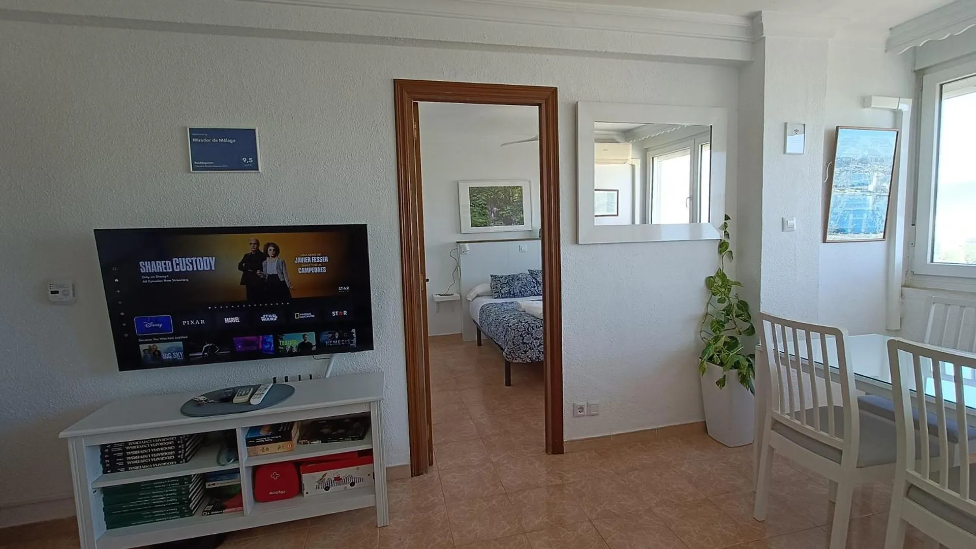 Appartamento Mirador de Málaga
