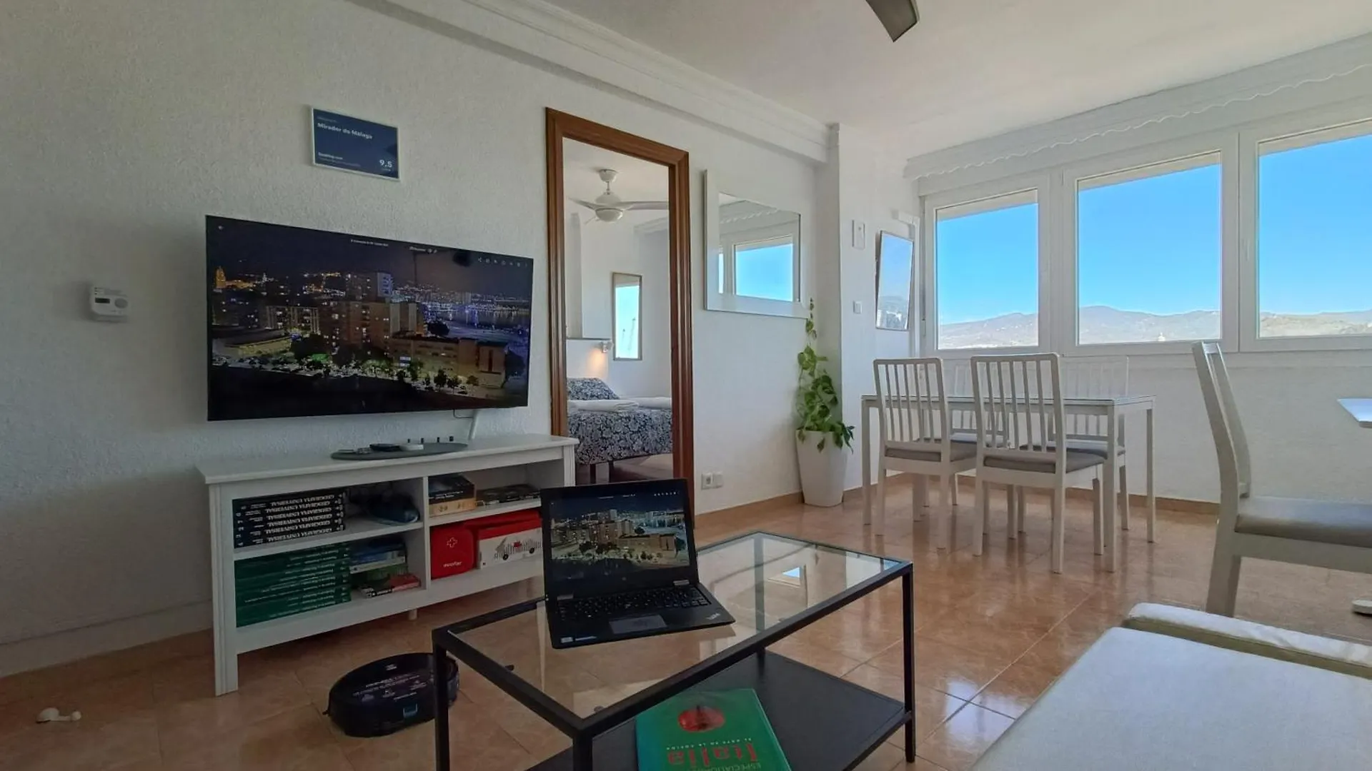 Appartamento Mirador de Málaga