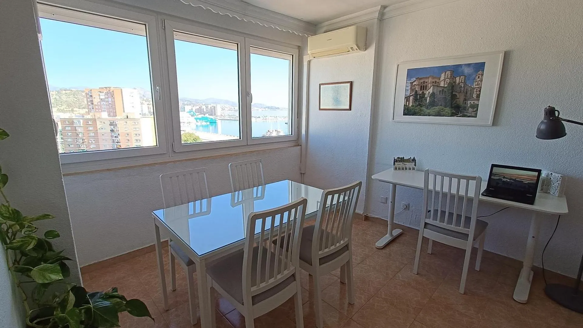 Appartamento Mirador de Málaga Spagna