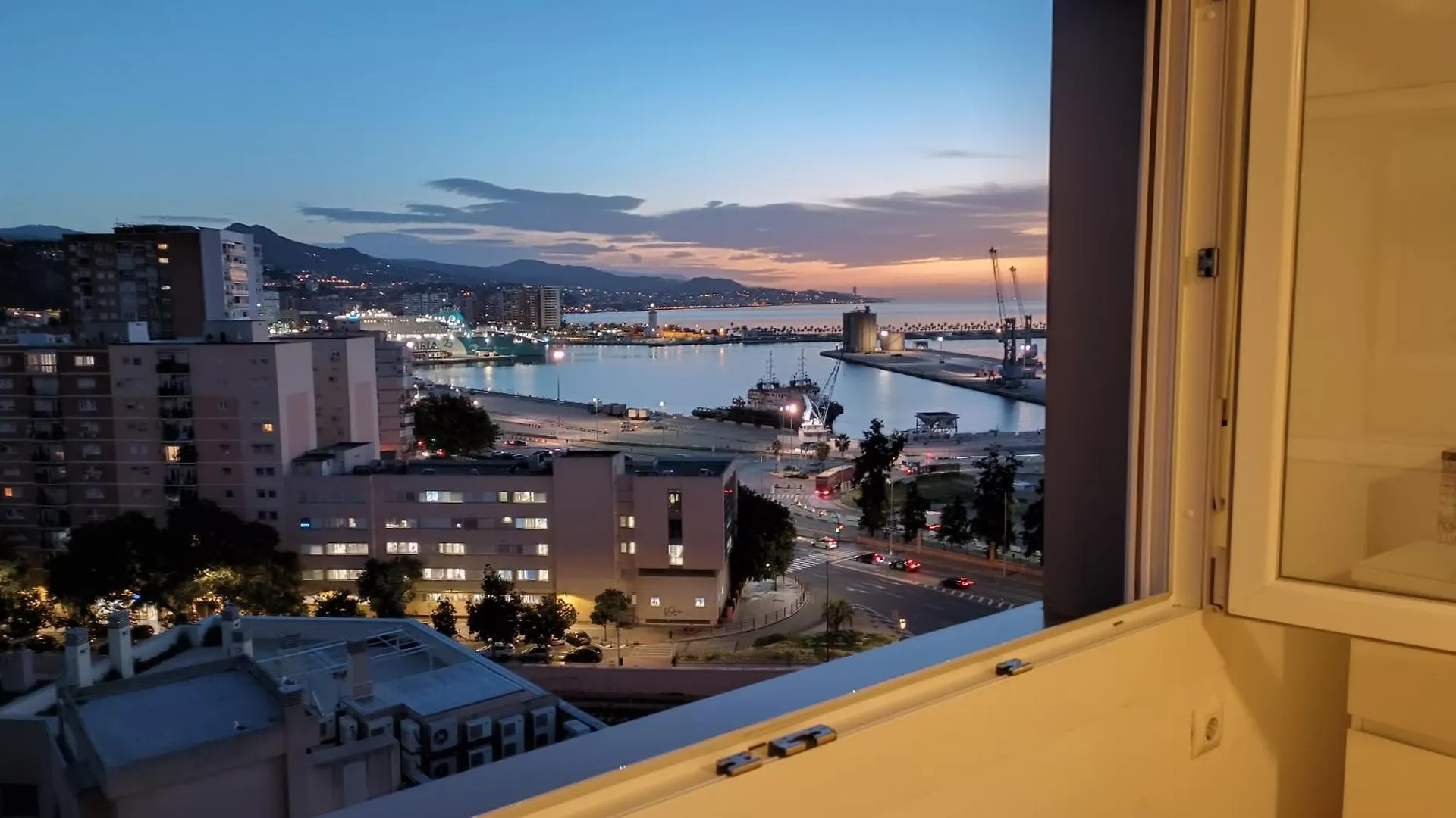 Appartamento Mirador de Málaga 0*,