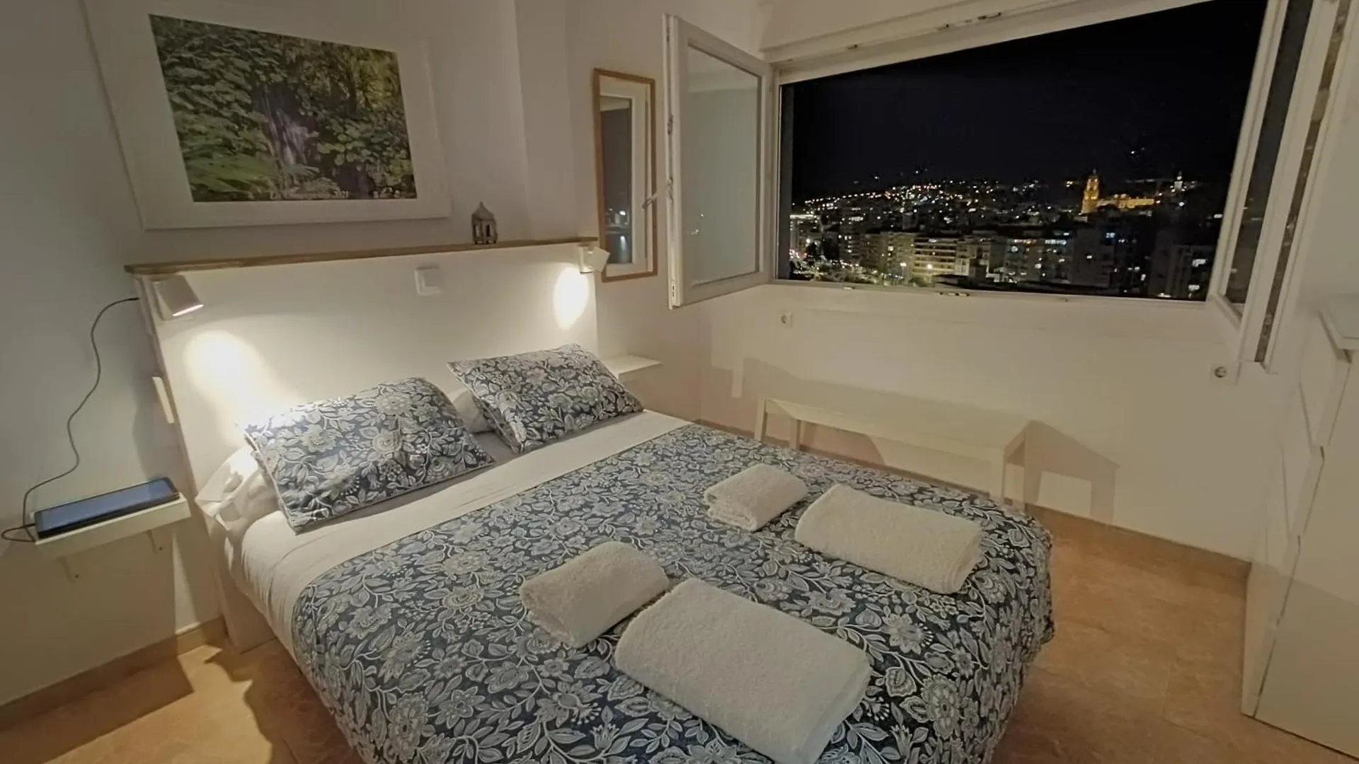 Appartamento Mirador de Málaga 0*,