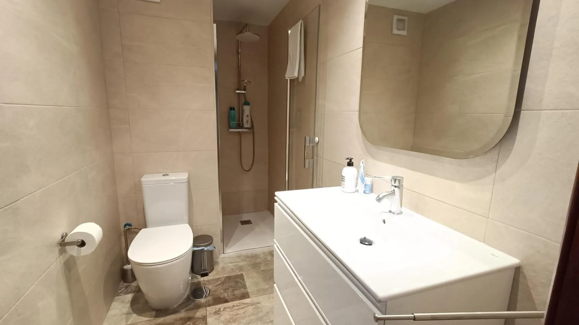 Appartamento Mirador de Málaga Spagna