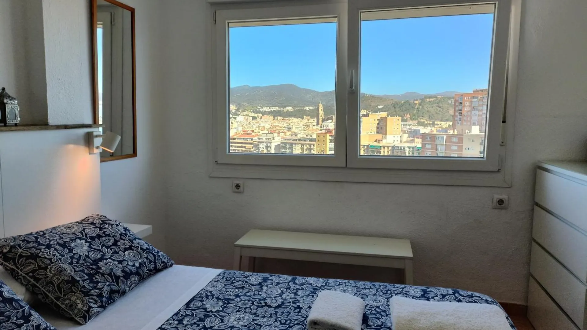 Appartamento Mirador de Málaga