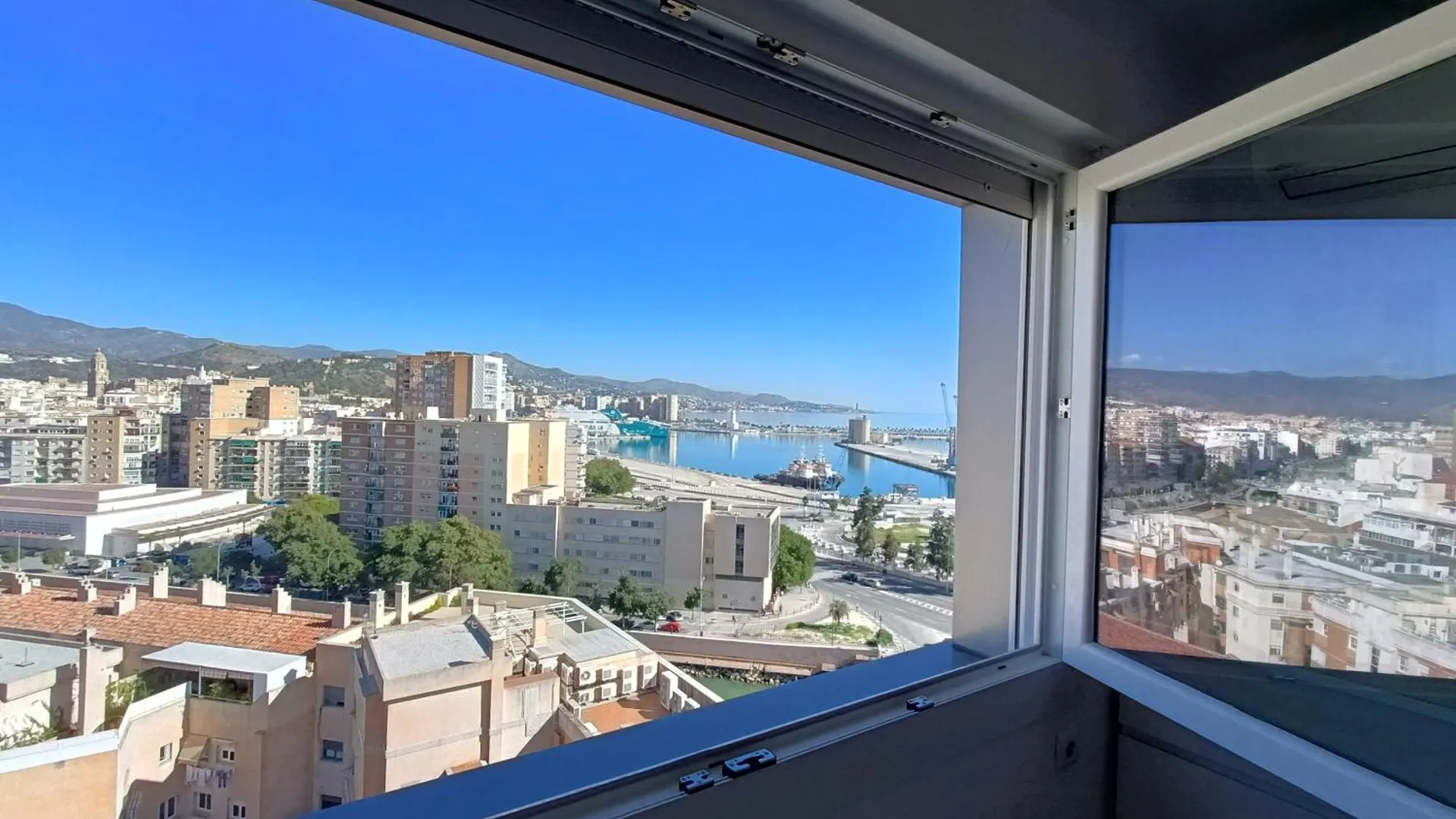Appartamento Mirador de Málaga Spagna