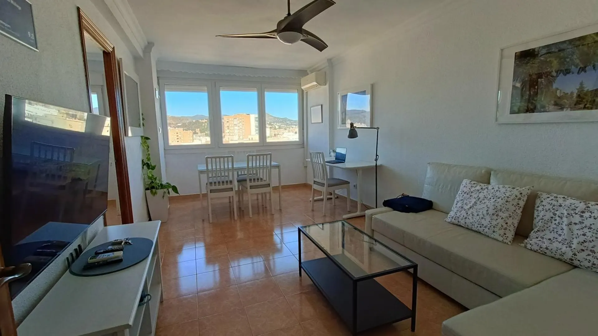 Appartamento Mirador de Málaga