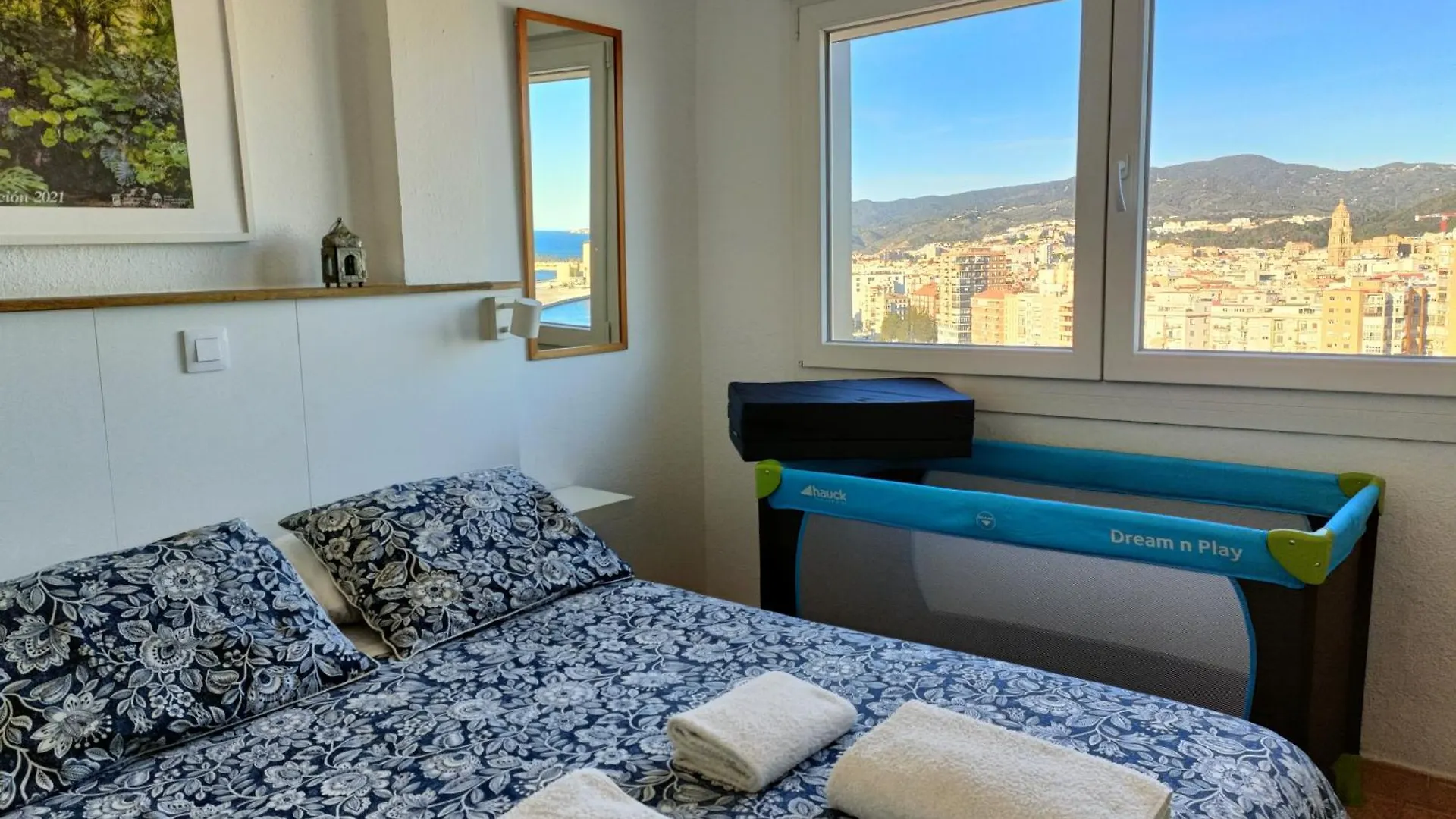 Appartamento Mirador de Málaga 0*,  Spagna
