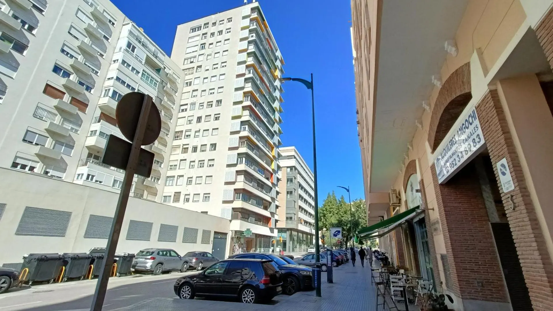 Appartamento Mirador de Málaga Spagna